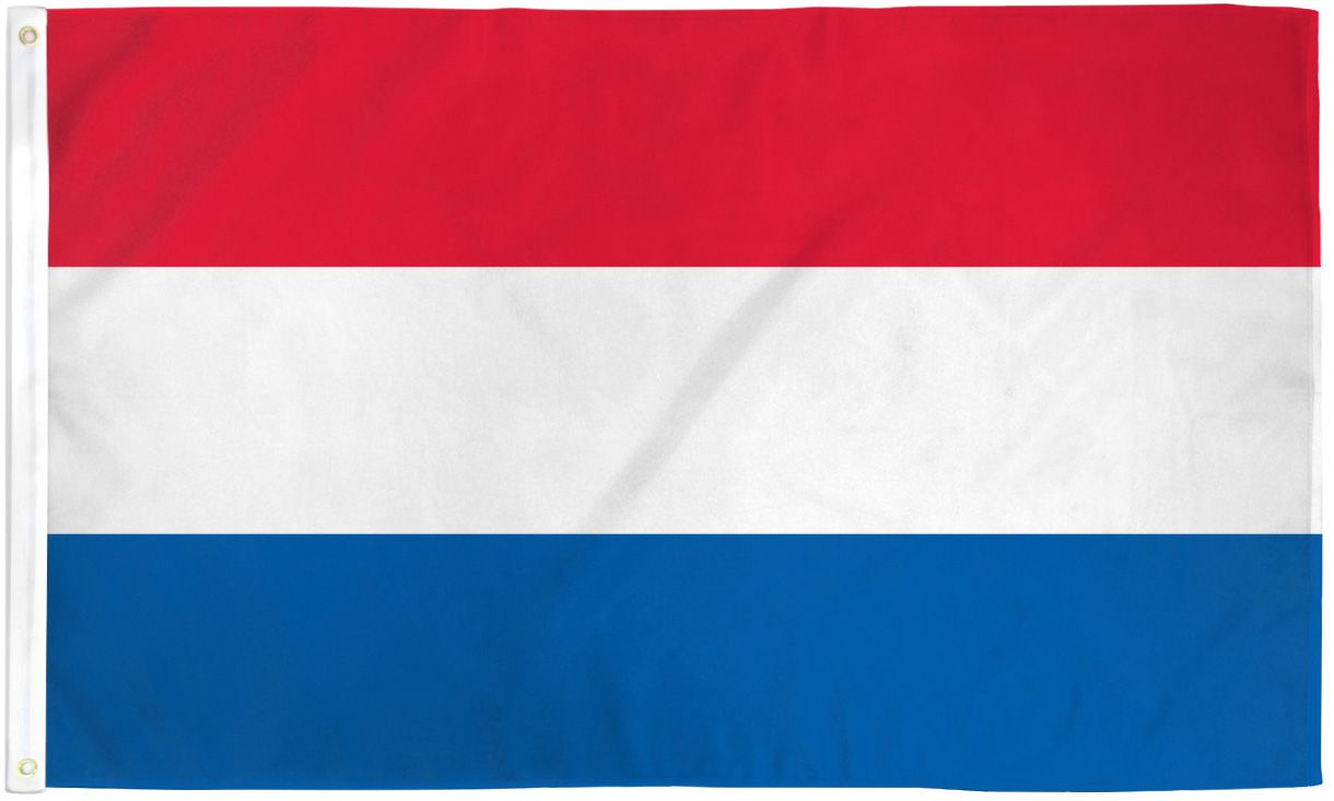 Netherlands Flag - 3x5ft