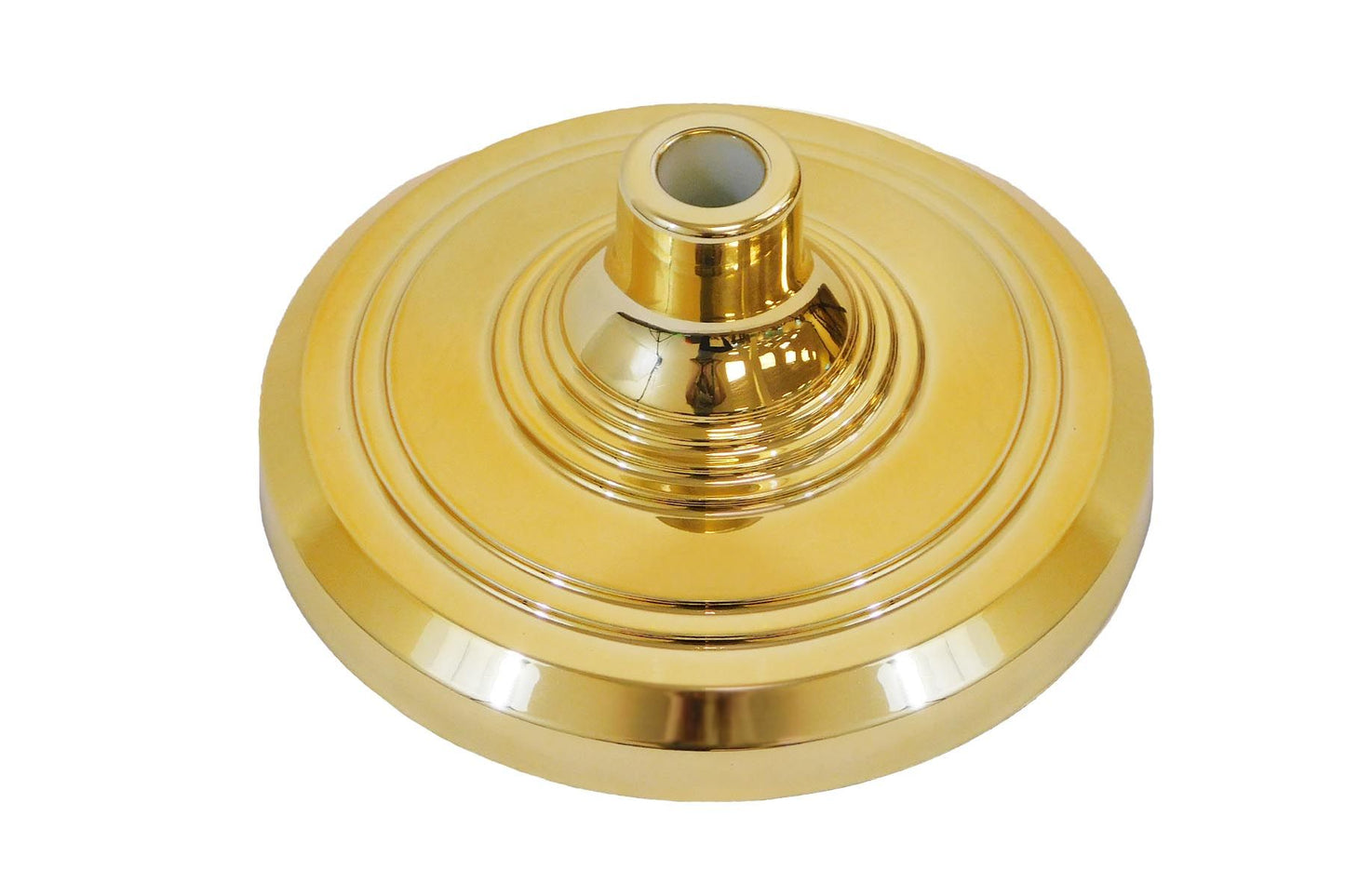 Gold Base for Flagpole
