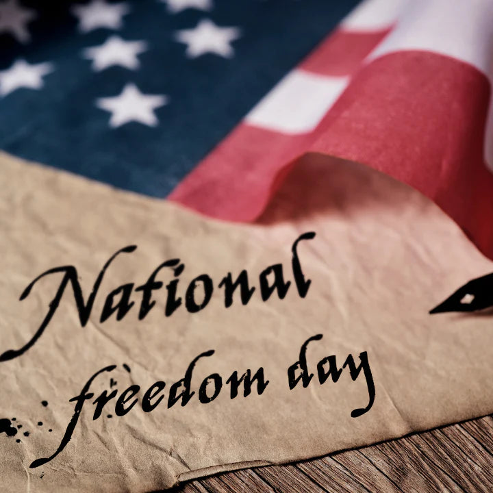 Honoring the Legacy of Freedom: Reflecting on National Freedom Day