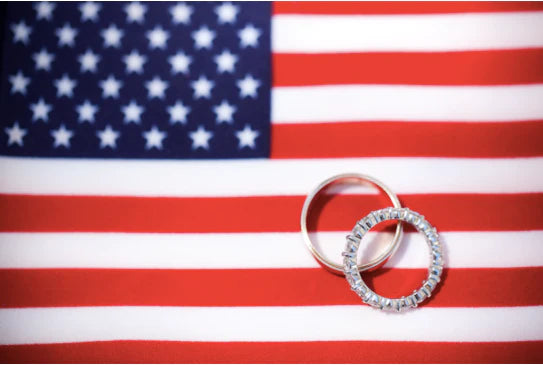 Raising the Flag: Adding Patriotism to Weddings, Military Events and Sporting Events