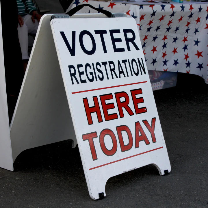 Celebrating National Voter Registration Day: Your Patriot Duty