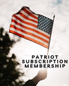 The Patriot Membership
