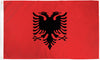 Albania Flag - 3x5ft