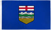 Alberta Flag - 3x5ft