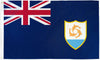 Anguilla Flag - 3x5ft