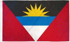Antigua & Barbuda Flag - 3x5ft