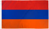 Armenia Flag - 3x5ft