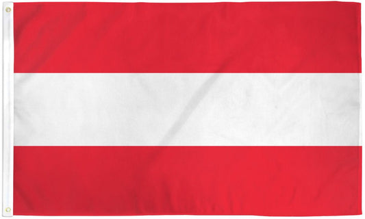 Austria Flag - 3x5ft