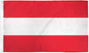 Austria Flag - 3x5ft