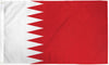 Bahrain (Old) Flag - 3x5ft