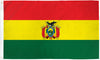 Bolivia Flag - 3x5ft