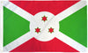 Burundi Flag - 3x5ft