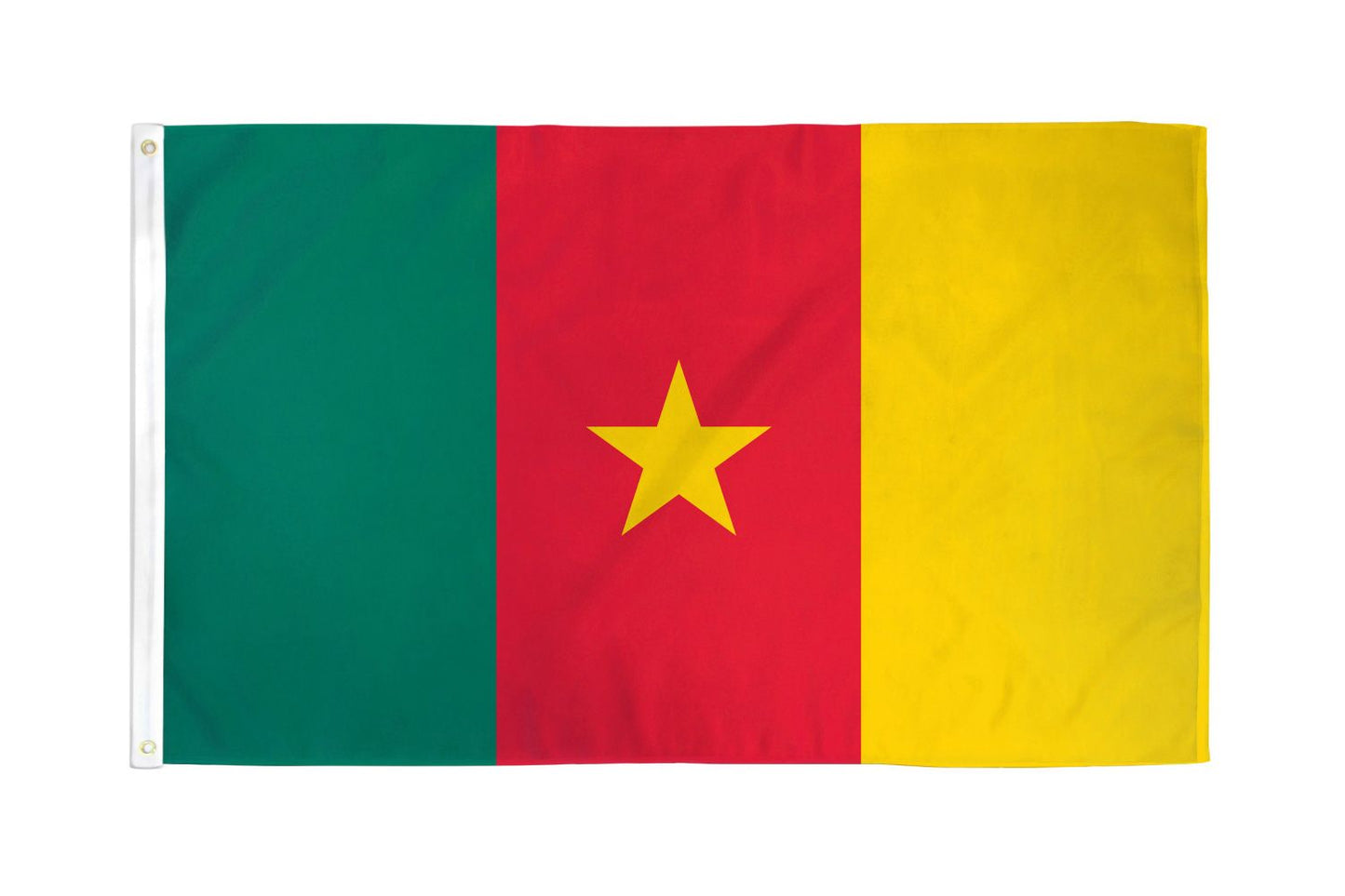 Cameroon Flag - 3x5ft