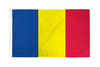 Chad Flag - 3x5ft