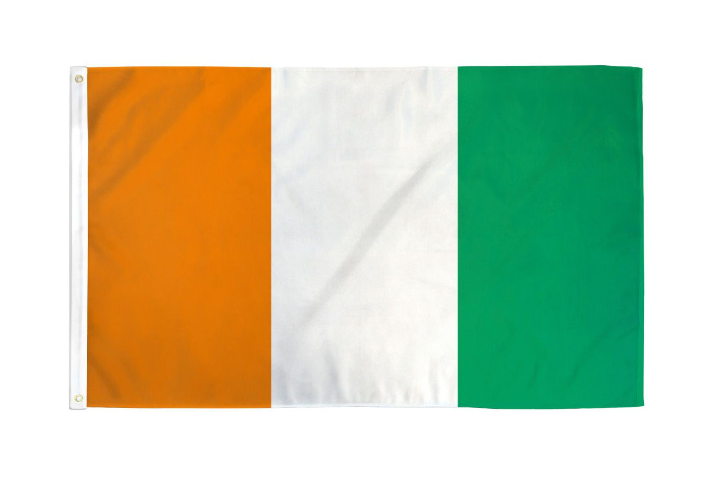 Cote D'Ivoire (Ivory Coast) Flag - 3x5ft