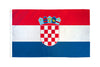 Croatia Flag - 3x5ft