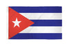 Cuba Flag - 3x5ft