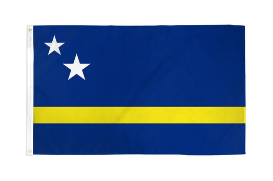 Curacao Flag - 3x5ft