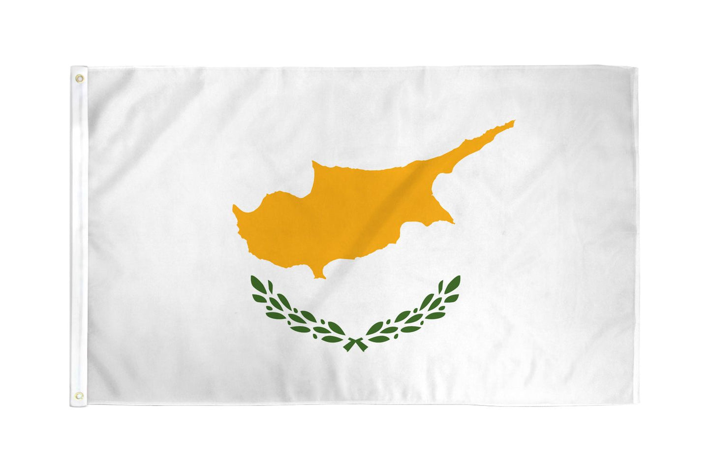 Cyprus Flag - 3x5ft