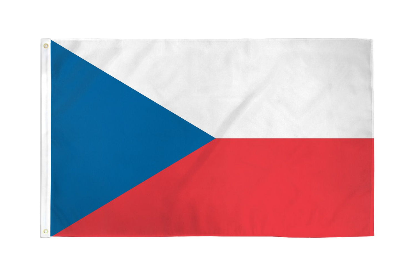 Czech Republic Flag - 3x5ft