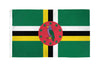Dominica Flag - 3x5ft