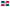 Dominican Republic Flag - 3x5ft