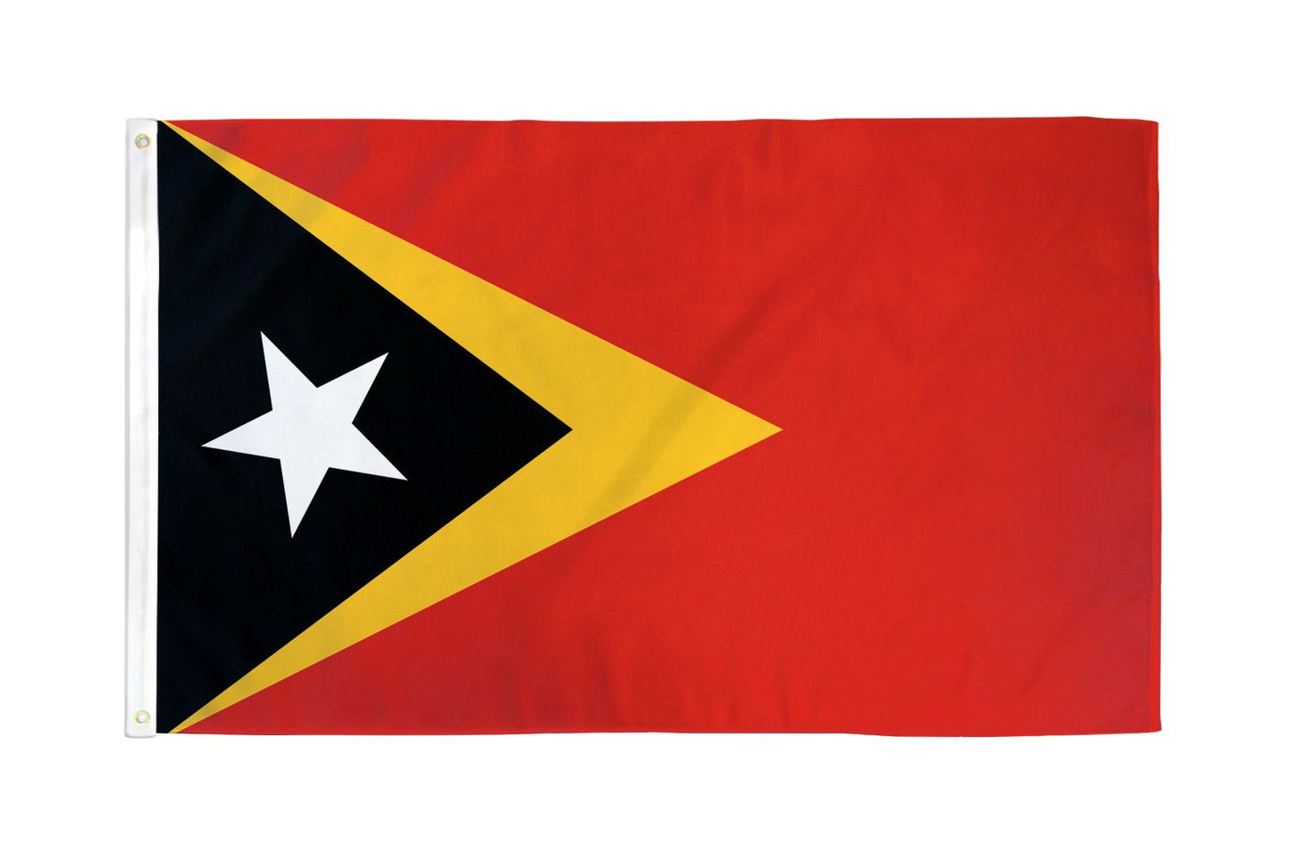 East Timor (Timor-Leste) Flag - 3x5ft