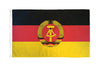 East Germany Flag - 3x5ft