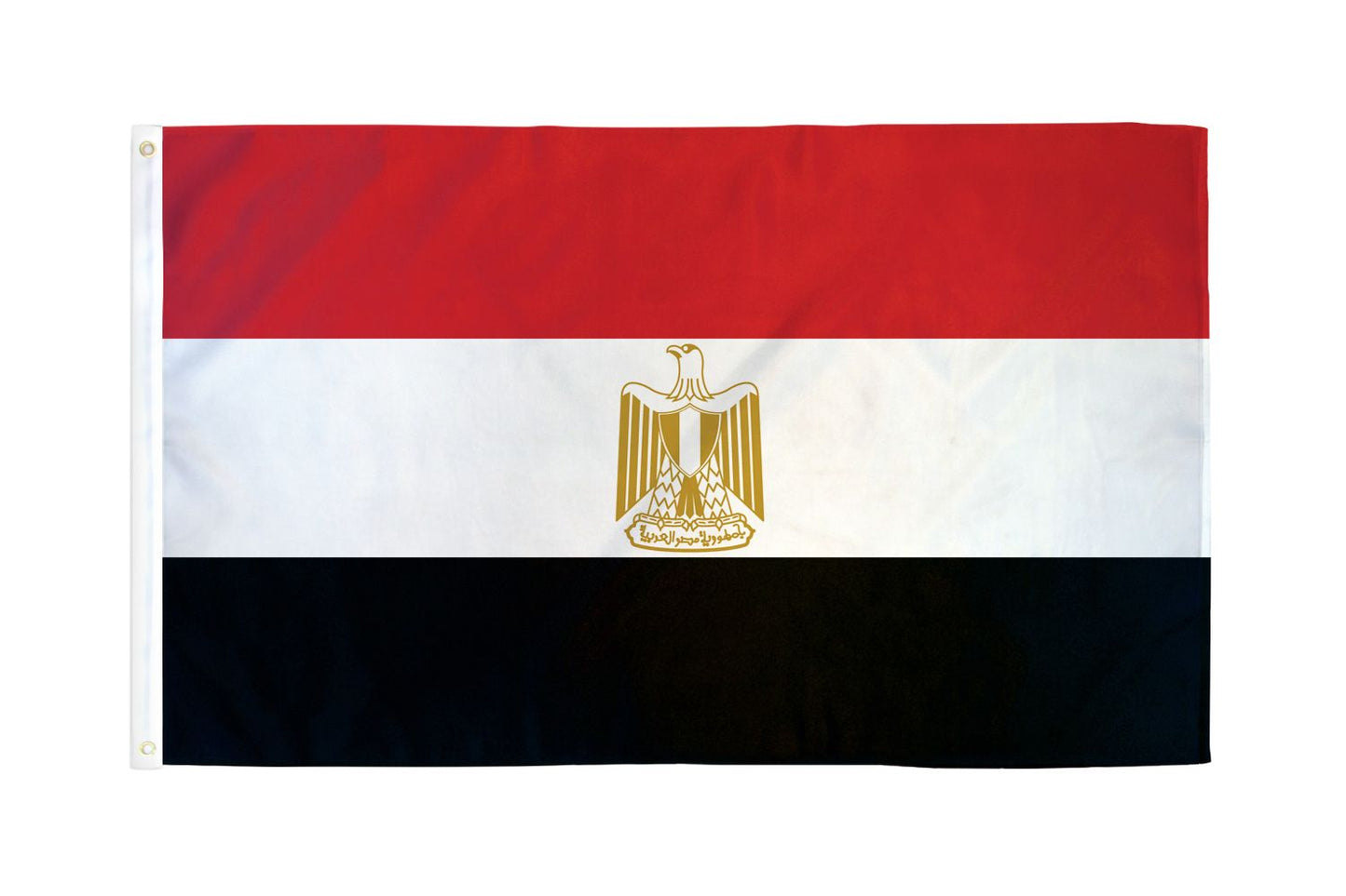 Egypt Flag - 3x5ft