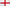 England Flag - 3x5ft