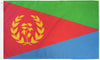 Eritrea Flag - 3x5ft