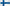 Finland Flag - 3x5ft