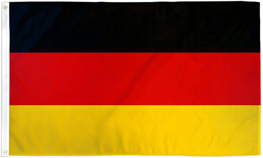 Germany Flag - 3x5ft