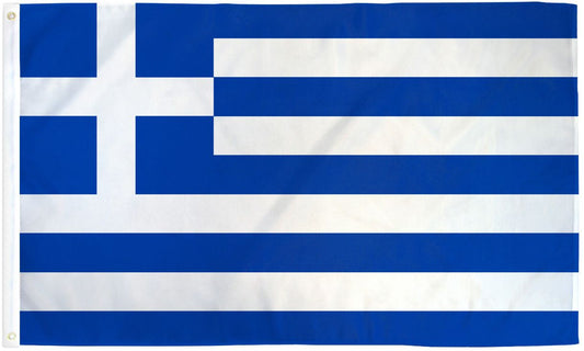 Greece Flag - 3x5ft