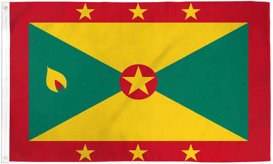 Grenada Flag - 3x5ft