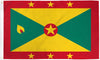 Grenada Flag - 3x5ft
