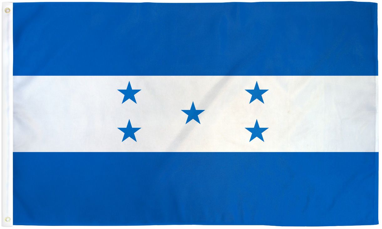 Honduras Flag - 3x5ft
