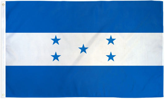 Honduras Flag - 3x5ft