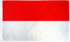 Indonesia Flag - 3x5ft
