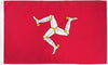 Isle of Man Flag - 3x5ft