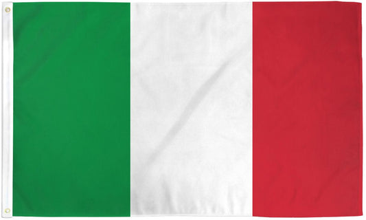 Italy Flag - 3x5ft