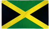 Jamaica Flag - 3x5ft