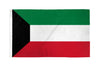 Kuwait Flag - 3x5ft