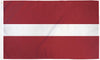Latvia Flag - 3x5ft