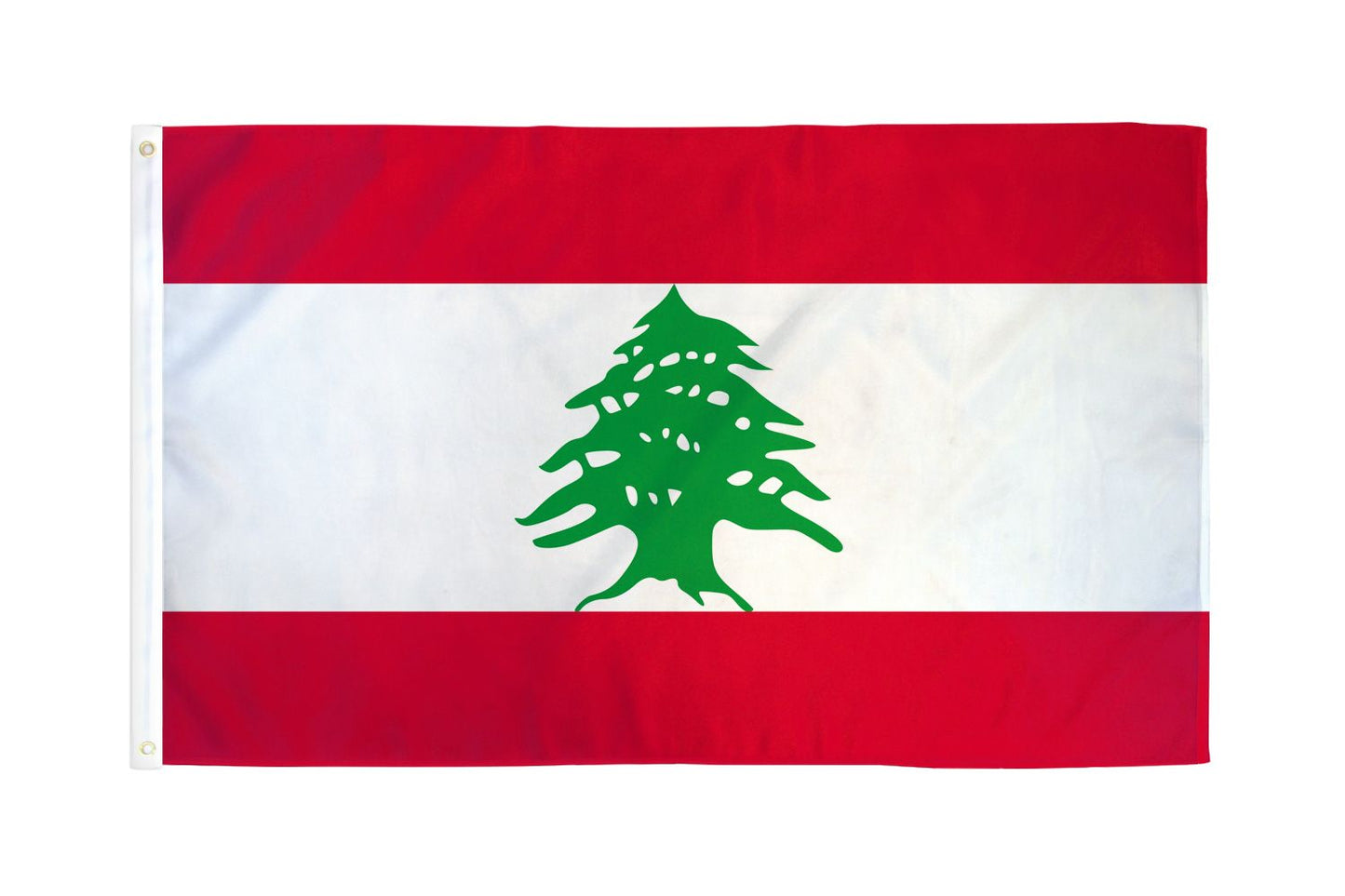 Lebanon Flag - 3x5ft