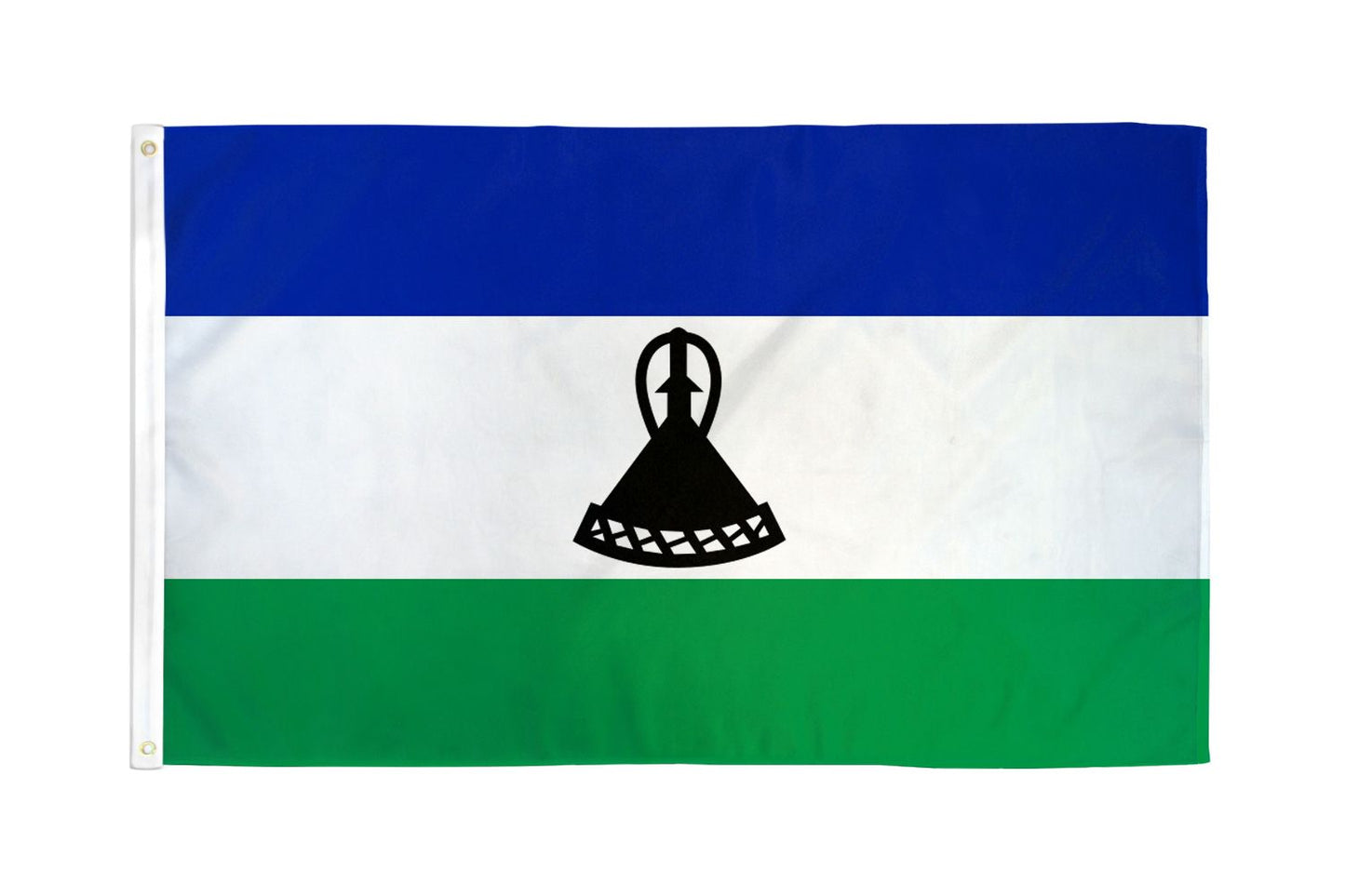 Lesotho Flag - 3x5ft