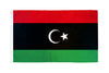 Libya Kingdom Flag - 3x5ft