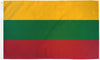Lithuania Flag - 3x5ft
