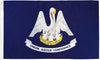 Louisiana State Flag 3x5ft Polyester