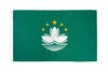 Macau Flag - 3x5ft